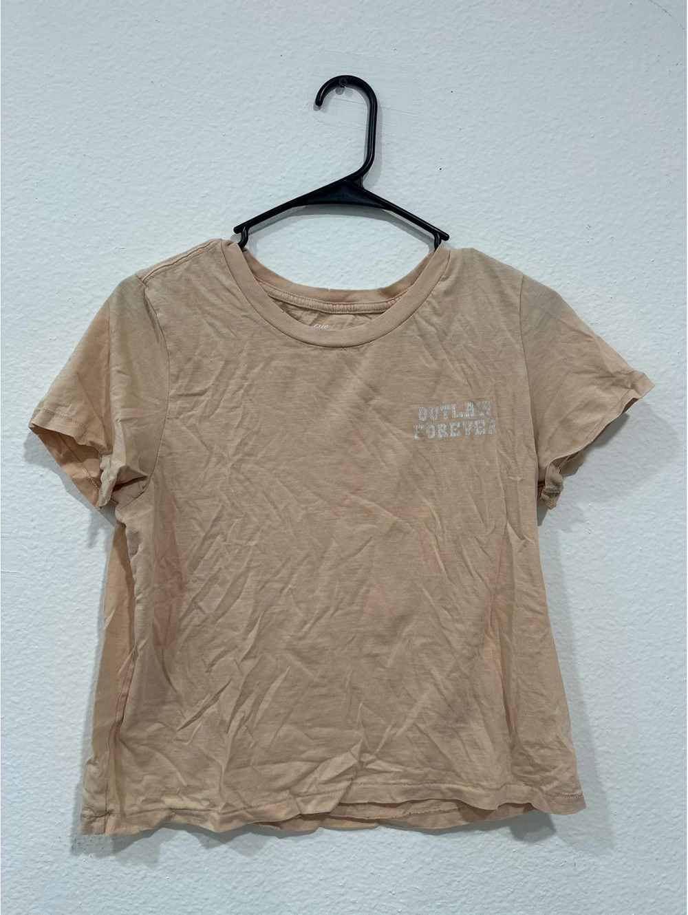 Aerie Cropped Tee